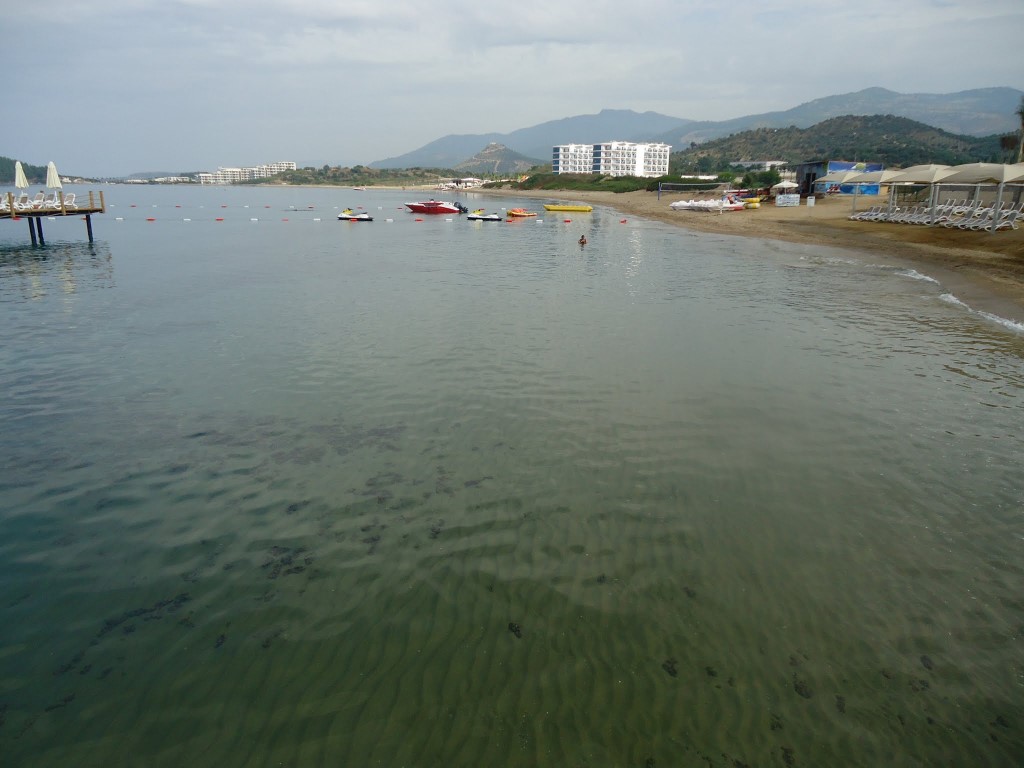 imagini hotel SUNIS EFES ROYAL PALACE OZDERE